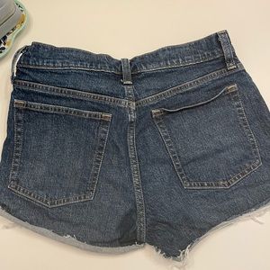 Gap Cheeky High Rise Short